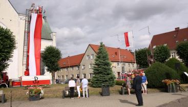 obchody 77. rocznicy wybuchu powstania warszawskiego