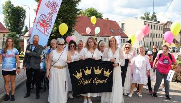 Czapla w mieście – tak świętował Czaplinek - Dni Czaplinka 2025