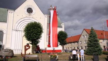 obchody 77. rocznicy wybuchu powstania warszawskiego