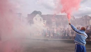obchody 77. rocznicy wybuchu powstania warszawskiego