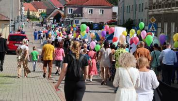 Czapla w mieście – tak świętował Czaplinek - Dni Czaplinka 2025