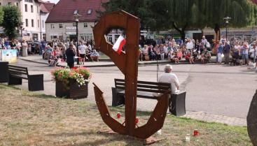 obchody 77. rocznicy wybuchu powstania warszawskiego