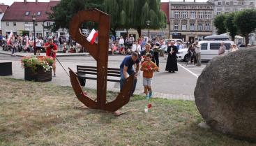 obchody 77. rocznicy wybuchu powstania warszawskiego