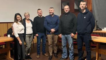 wybory Sołtysa i Rady Sołeckiej w sołectwie Sikory