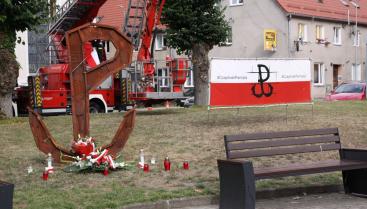 obchody 77. rocznicy wybuchu powstania warszawskiego