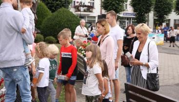 obchody 77. rocznicy wybuchu powstania warszawskiego