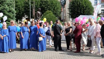 Czapla w mieście – tak świętował Czaplinek - Dni Czaplinka 2025
