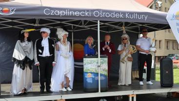 Czapla w mieście – tak świętował Czaplinek - Dni Czaplinka 2025