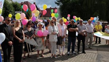 Czapla w mieście – tak świętował Czaplinek - Dni Czaplinka 2025