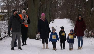 XIII Bieg Charytatywny im. chor. Kazimierza Masiowskiego z okazji 78. rocznicy powrotu Polskości na Pomorze