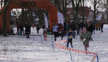 XIII Bieg Charytatywny im. chor. Kazimierza Masiowskiego z okazji 78. rocznicy powrotu Polskości na Pomorze