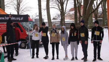 XIII Bieg Charytatywny im. chor. Kazimierza Masiowskiego z okazji 78. rocznicy powrotu Polskości na Pomorze