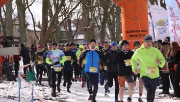 XIII Bieg Charytatywny im. chor. Kazimierza Masiowskiego z okazji 78. rocznicy powrotu Polskości na Pomorze