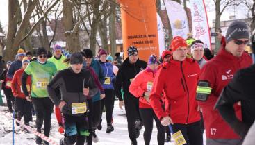 XIII Bieg Charytatywny im. chor. Kazimierza Masiowskiego z okazji 78. rocznicy powrotu Polskości na Pomorze