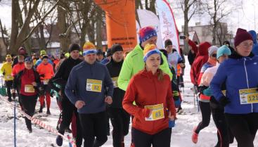 XIII Bieg Charytatywny im. chor. Kazimierza Masiowskiego z okazji 78. rocznicy powrotu Polskości na Pomorze