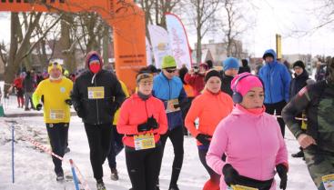 XIII Bieg Charytatywny im. chor. Kazimierza Masiowskiego z okazji 78. rocznicy powrotu Polskości na Pomorze