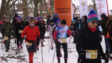 XIII Bieg Charytatywny im. chor. Kazimierza Masiowskiego z okazji 78. rocznicy powrotu Polskości na Pomorze