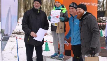 XIII Bieg Charytatywny im. chor. Kazimierza Masiowskiego z okazji 78. rocznicy powrotu Polskości na Pomorze