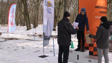 XIII Bieg Charytatywny im. chor. Kazimierza Masiowskiego z okazji 78. rocznicy powrotu Polskości na Pomorze