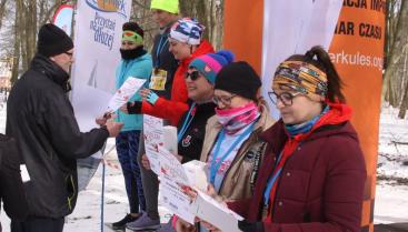 XIII Bieg Charytatywny im. chor. Kazimierza Masiowskiego z okazji 78. rocznicy powrotu Polskości na Pomorze