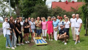 Czapla w mieście – tak świętował Czaplinek - Dni Czaplinka 2025