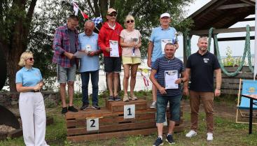 Czapla w mieście – tak świętował Czaplinek - Dni Czaplinka 2025