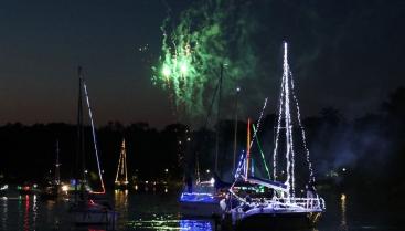 Czapla w mieście – tak świętował Czaplinek - Dni Czaplinka 2025