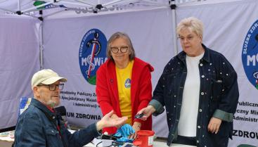 Już za nami 4. Festyn Zdrowia na Czaplineckim Deptaku! 
