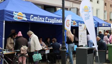 Już za nami 4. Festyn Zdrowia na Czaplineckim Deptaku! 