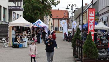 Już za nami 4. Festyn Zdrowia na Czaplineckim Deptaku! 