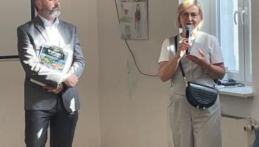 Wernisaż wystawy prac Rysunek i Malarstwo 20.05.2025