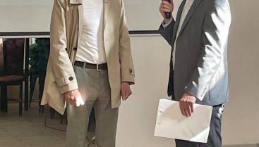 Wernisaż wystawy prac Rysunek i Malarstwo 20.05.2025