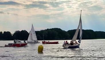 Festiwal Ludzi Wody "Między Wiatrem a Wodą"