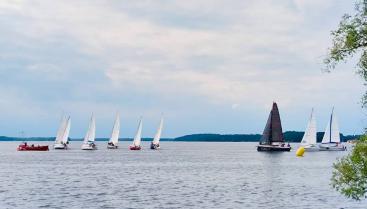 Festiwal Ludzi Wody "Między Wiatrem a Wodą"