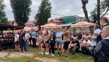 Festiwal Ludzi Wody "Między Wiatrem a Wodą"