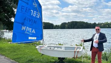 Festiwal Ludzi Wody "Między Wiatrem a Wodą"