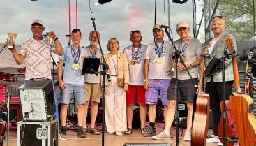 Festiwal Ludzi Wody "Między Wiatrem a Wodą"