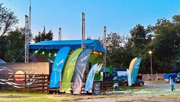 Festiwal Ludzi Wody "Między Wiatrem a Wodą"