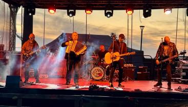 Festiwal Ludzi Wody "Między Wiatrem a Wodą"