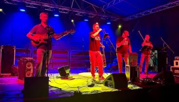 Festiwal Ludzi Wody "Między Wiatrem a Wodą"