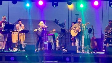 Festiwal Ludzi Wody "Między Wiatrem a Wodą"