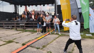 Festiwal Ludzi Wody "Między Wiatrem a Wodą"