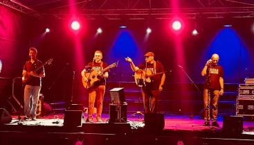 Festiwal Ludzi Wody "Między Wiatrem a Wodą"