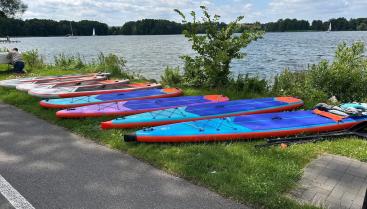 Festiwal Ludzi Wody "Między Wiatrem a Wodą"