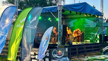 Festiwal Ludzi Wody "Między Wiatrem a Wodą"