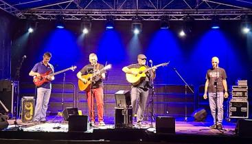 Festiwal Ludzi Wody "Między Wiatrem a Wodą"
