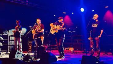 Festiwal Ludzi Wody "Między Wiatrem a Wodą"