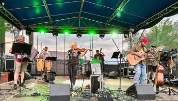 Festiwal Ludzi Wody "Między Wiatrem a Wodą"