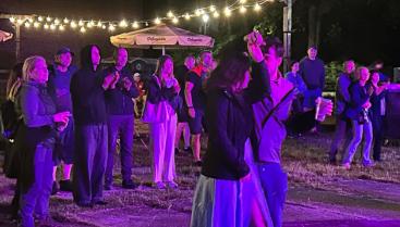 Festiwal Ludzi Wody "Między Wiatrem a Wodą"