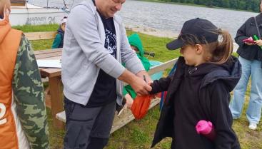 Festiwal Ludzi Wody "Między Wiatrem a Wodą"